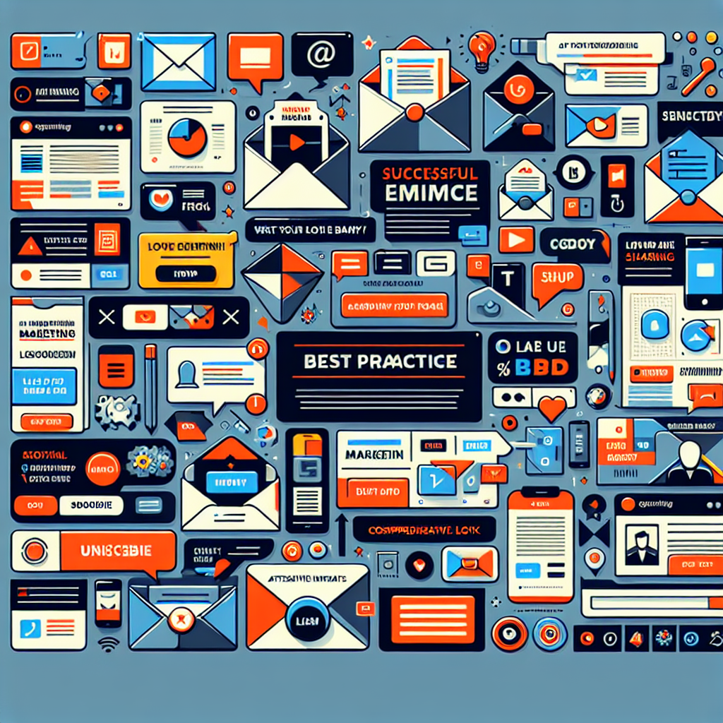 Melhores modelos de Email Marketing que funcionam